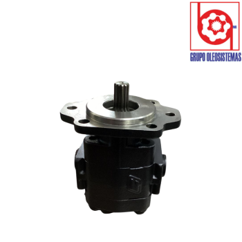 BOMBA DE ENGRANES PARKER PGP020 A346QUYL17-25