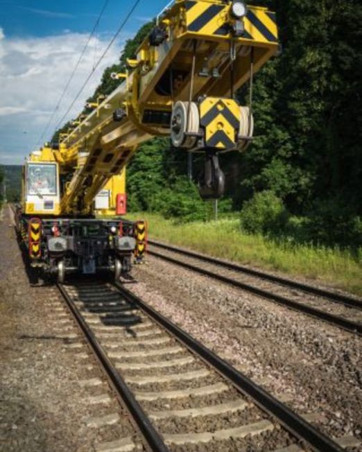 REPUESTOS GRUA DE VIA