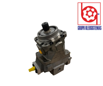 MOTOR DE PISTONES PARKER V12-080-MA