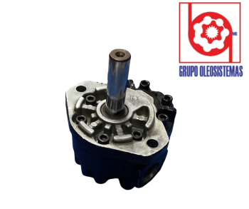 BOMBA DE ENGRANES PARKER SERIE H FLECHA LARGA