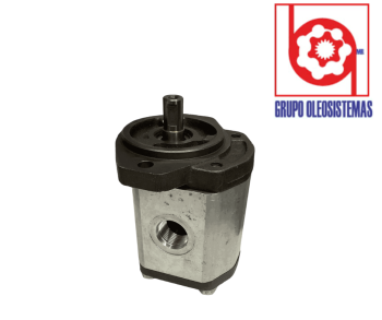 MOTOR DE ENGRANES PARKER (PGM511A0280BK1H2D5D5)