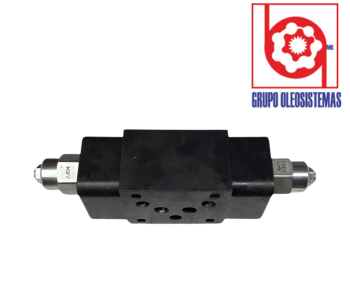 VALVULA DIRECCIONAL PARKER CB05DD30ND