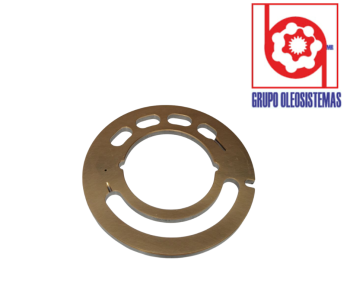 PLATO SBS120 VALVULA RH