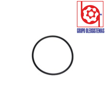 EMPAQUE PARKER PGP511 BACK-UP O-R=02.550IDX.10