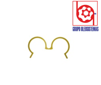 EMPAQUE PARKER PGP511 BACK-UP P/ESPEJO