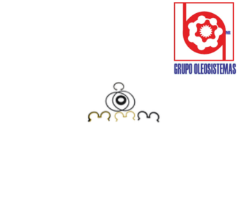 KIT DE SELLOS PARKER PGP511 PQT,SOFT,GOODS