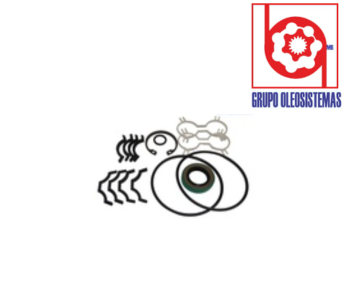 KIT DE SELLOS PARKER MOTOR PGM511