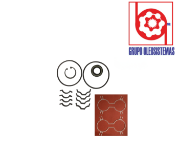 KIT DE SELLOS PARKER MOTOR PGM511