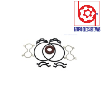 KIT DE SELLOS PARKER MOTOR PGM511(1GR) SOFT-GOODS