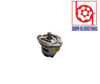 MOTOR DE ENGRANES PARKER PGM511A0080BK1H2ND5D5B1B1C4
