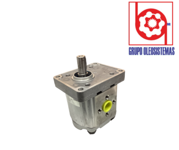 MOTOR DE ENGRANES PARKER PGM511A0190BJ5D3NL2L2B1B1G4