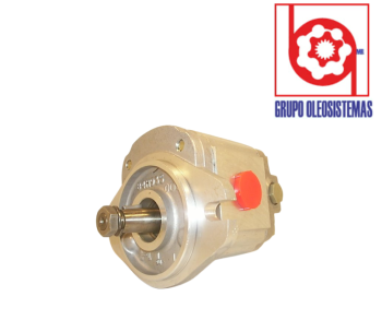 MOTOR DE ENGRANES PARKER PGM511C0120AS2H2HD4D4B1B1C4