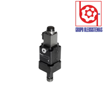 VALVULA PROPORCIONAL PARKER TDA016EW06B2NXW