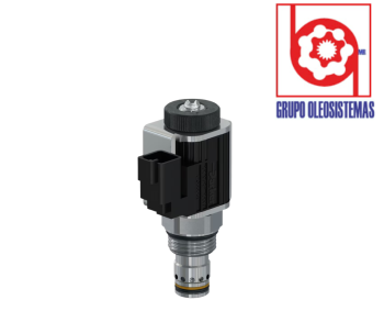 VALVULA PROPORCIONAL DE DESCARGA DE PRESION PARKER
