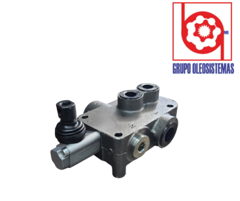 VALVULA DIRECCIONAL PROYECTO