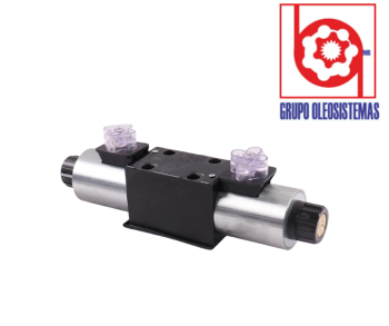 VALVULA DIRECCIONAL PARKER SPREADER