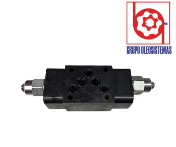 VALVULA DIRECCIONAL PARKER CB05DD30ND