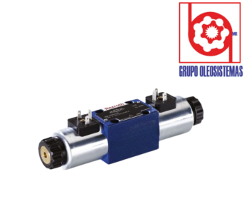 VALVULA DIRECCIONAL 24 VOTLS4WE6F6X/EG24N9K4