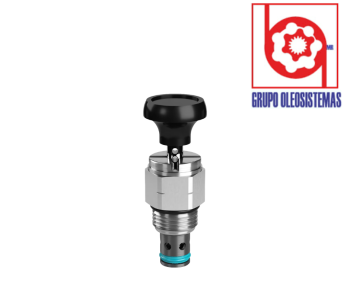 VALVULA DE CARTUCHO PARKER DL081P