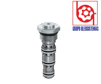 VALVULA DE CARTUCHO PARKER CPD084P