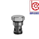 VALVULA CHECK DE CARTUCHO PARKER CVH161P20V