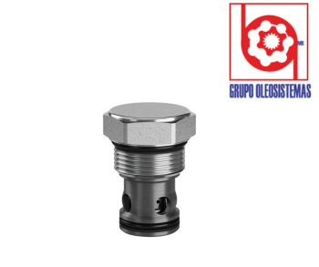 VALVULA CHECK DE CARTUCHO PARKER CVH161P20V