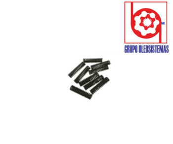 RESORTES REXROTH A11VO190 DE ROTOR