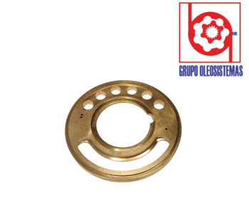 PLATO SBS120 VALVULA RH