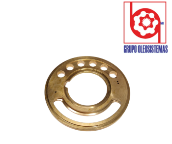 PLATO SBS120 VALVULA LH