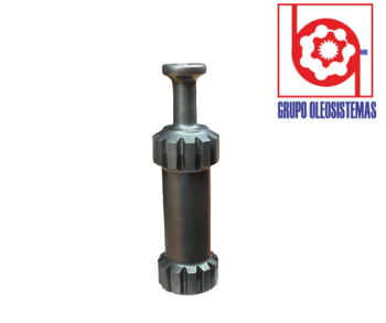 DRIVE LINK PARKER TORQUEMOTOR TC/TS/TB/TE/TJ (130 IN3/REV)