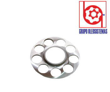 PLATO PORTA PISTON MPT35