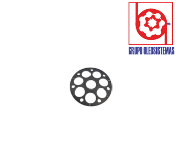 PLATO PORTA PISTON A6VM140