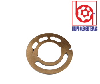 PLATO VALVULA RH 45 DISEÑO H