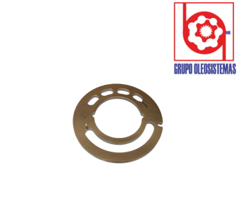 PLATO VALVULA LH 45 DISEÑO F