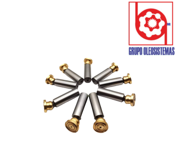 PISTON A4VG28 SERIES 30/32 (9 PZ)