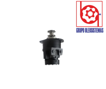 MOTOR RADIAL CNH(84565752) REXROTH MCR5