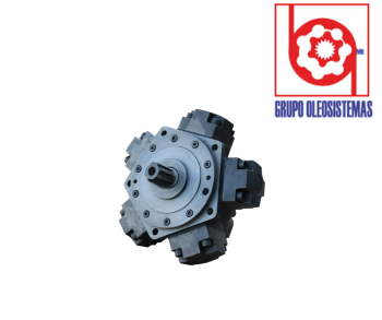 MOTOR RADIAL CALZONI MR700F-F1N1N1N1N1000/65537