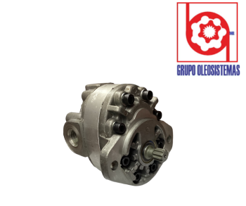 BOMBA DE ENGRANES PARKER SERIE H FLECHA 5/8