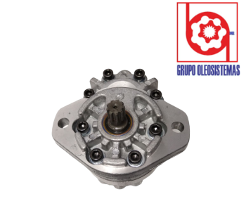 BOMBA DE ENGRANES PARKER SERIE H FLECHA 5/8-9T