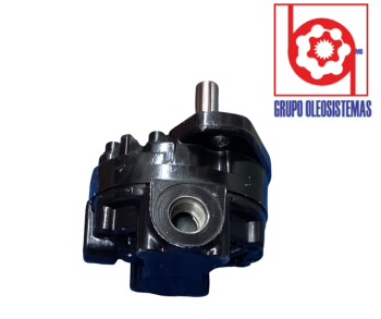 BOMBA DE ENGRANES PARKER SERIE H FLECHA LARGA