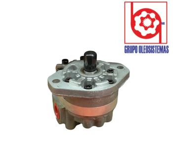 BOMBA DE ENGRANES PARKER SERIE H FLECHA 5/8