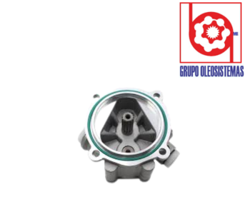 BOMBA DE PRECARGA SERIE K5 MONTAJE SAE A FLECHA TAG.