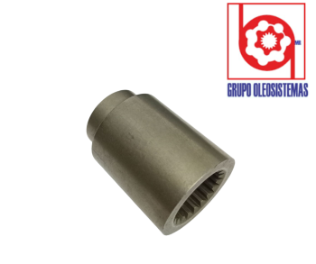 COPLE SAUER DANFOSS 90/55CC 13TH AUXILIAR DRIVE