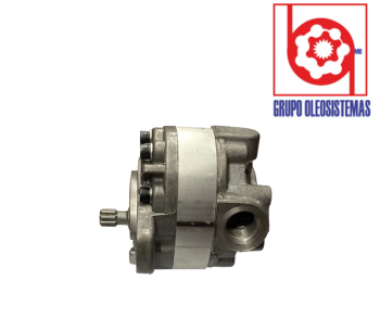 BOMBA DE ENGRANES PARKER SERIE H FLECHA 5/8