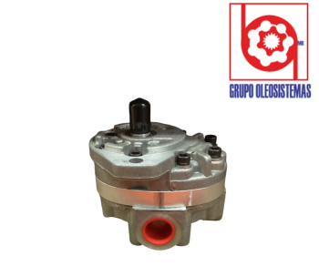 BOMBA DE ENGRANES PARKER SERIE H FLECHA 5/8