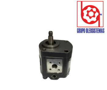 MOTOR DE ENGRANES KRACHAll /HYDAC KM1