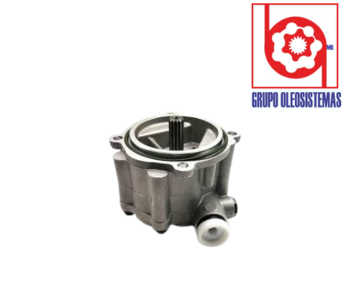 BOMBA DE PRECARGA SERIE K5 MONTAJE SAE A FLECHA TAG.