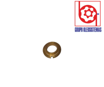 BUJE COMERCIAL P-37X FLECHA (BRONCE)
