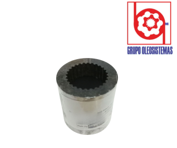 COPLE SAUER DANFOSS 90/180 FLECHA PRECARGA