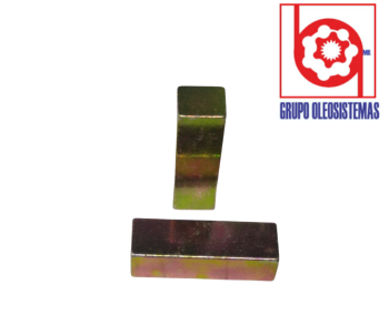 CUÑA PARKER MOTOR TF-TG FLECHA 1.25 KEYED DE .312 X .312 X 1,442